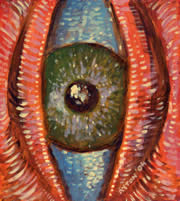 Polyphemus' Eye