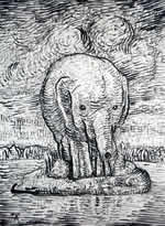 Elephant Island by William T. Ayton