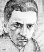 The Eyes of Rainer Maria Rilke by William T. Ayton